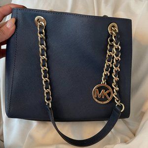 MK purse and watching wallet
